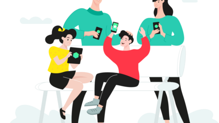 From video calls to exchanging memes: Kaspersky reveals how digitalization is influencing family life in the UAE