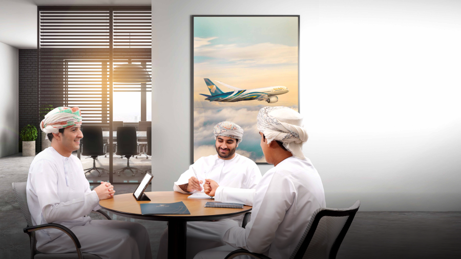 Oman Air Launches Major Guest Servicing Revamp