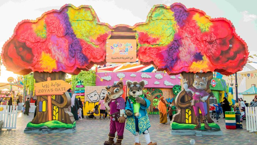 Global Village’s “The Wonderers’ Kids Fest” is back and better than ever 