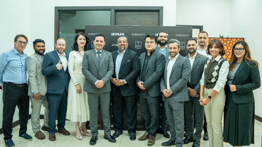 Autorun Expands OMODA | JAECOO & iCaur Presence with New Oasis Mall Showroom in Dubai