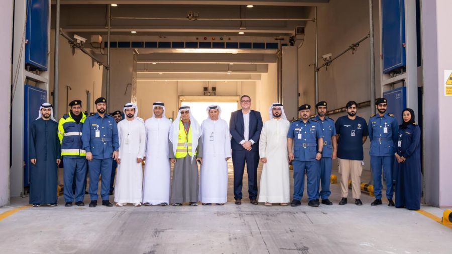 Dubai Customs and Emirates SkyCargo usher in a new phase of logistics integration to strengthen supply chain resilience