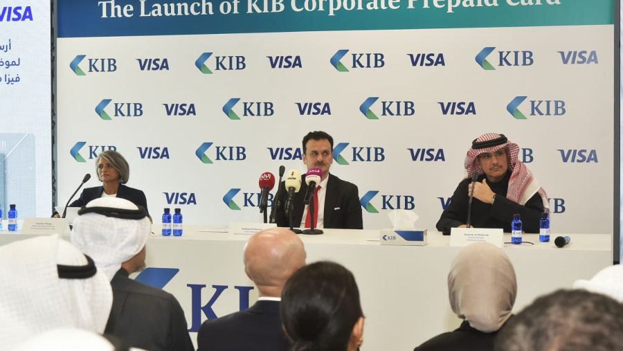 KIB launches Visa Corporate Prepaid Card, enhancing flexible business payments 