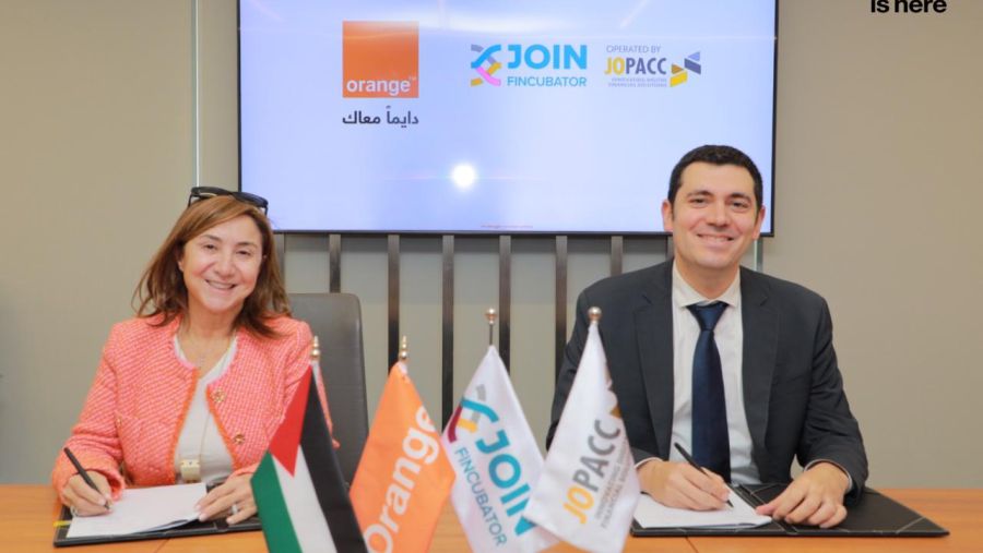Orange Jordan and JoPACC Sign Memorandum of Understanding to Promote Innovation and Build Digital Skills