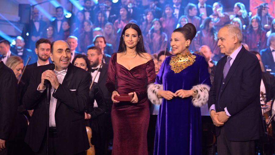 Abu Dhabi Festival Honours the Centennial Legacy of Mansour Rahbani with Landmark Co-Produced Concert in Beirut