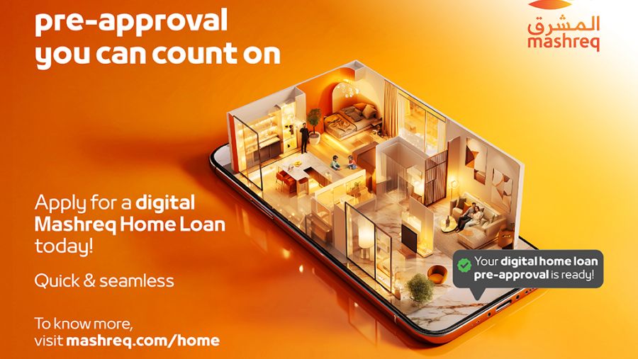 Mashreq Launches Instant Digital Home Loan Pre-Approval to Transform the UAE Mortgage Experience