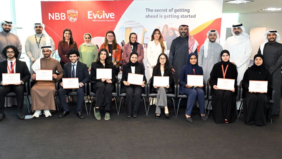 NBB Concludes EVOLVE Winter Programme in Collaboration with the Crown Prince's International Scholarship Programme (CPISP)