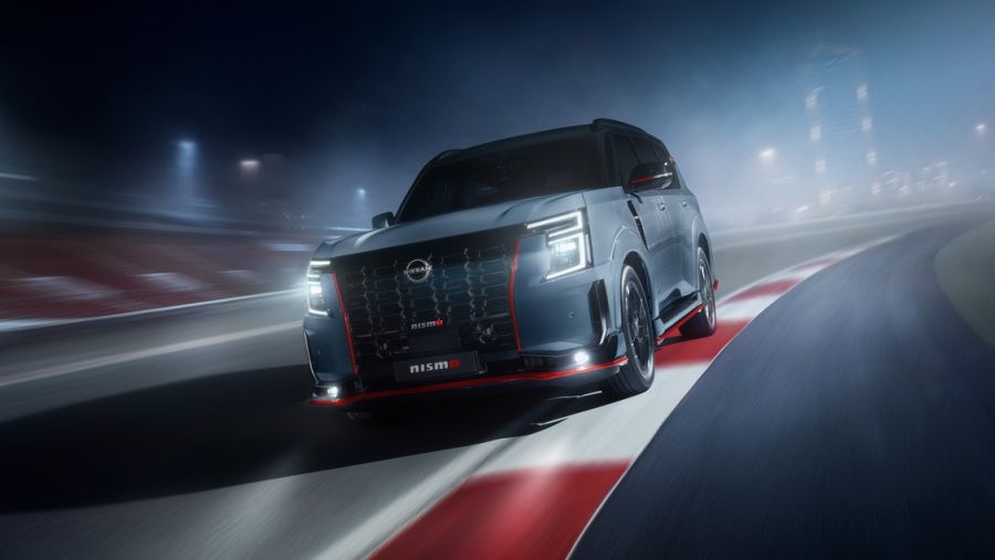 Al Masaood Automobiles Marks Significant Growth in Nissan Patrol NISMO Sales in Abu Dhabi