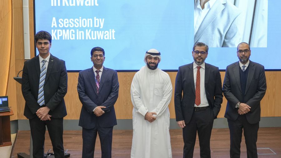 Boursa Kuwait concludes awareness session on IFRS developments and the new DMTT law for multinational enterprises