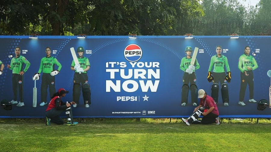 Pepsi Drives Inclusion in Cricket by Supporting Girls with Kits
