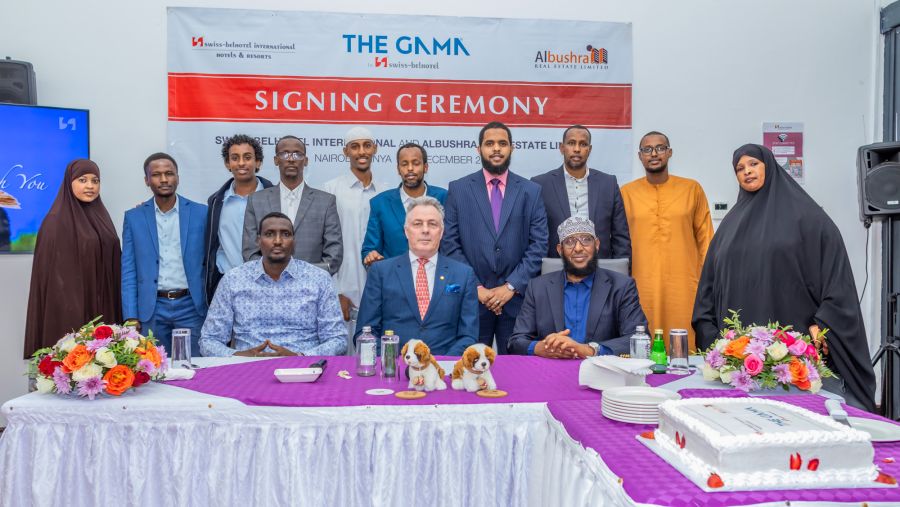  Swiss-Belhotel International Strengthens Africa Portfolio with the Launch of The Gama by Swiss-Belhotel, Kilimani, Nairobi