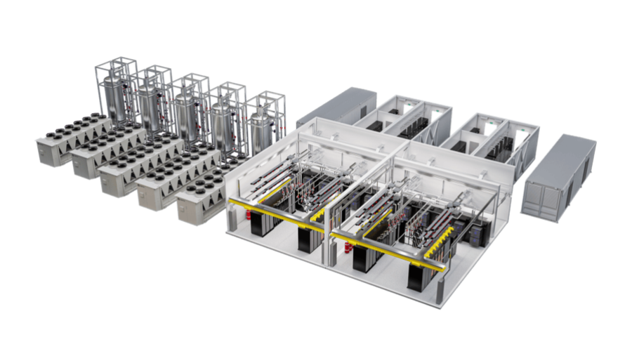 Vertiv introduces New Modular Liquid Cooling Infrastructure Solution to Support High-Density Compute Requirements in North America and EMEA