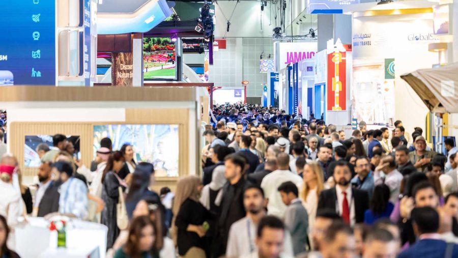  Middle East outbound travel spend projected to pass US$60bn by 2030, as international participants drive 10% year-on-year growth at ATM 2026