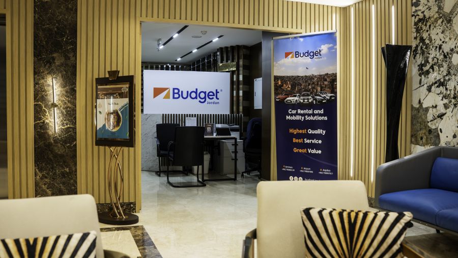  Budget Car Rental Opens New Office at Soho Midtown Hotel, Enhancing Visitor Experience and Supporting Jordan’s Tourism and Hospitality Sector