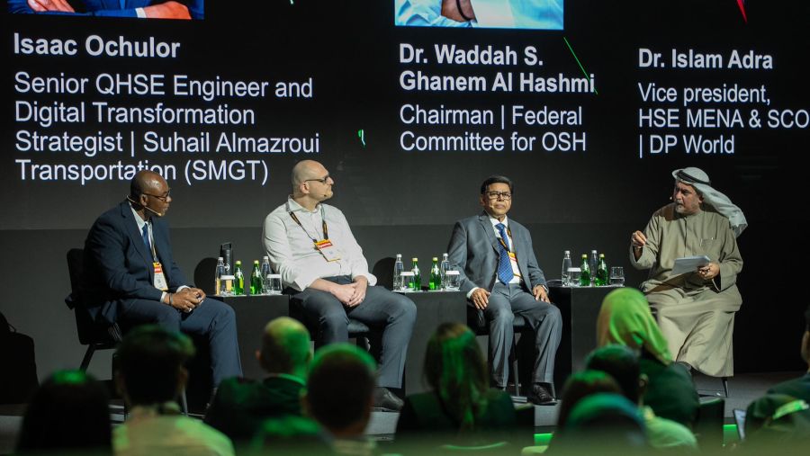 Human judgement, not algorithms alone, must lead 'smart' safety measures, say Intersec 2026 experts