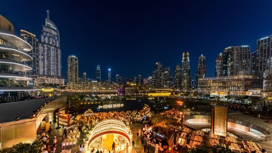 Celebrate The Month of Ramadan at The Opulent Armani/Pavilion