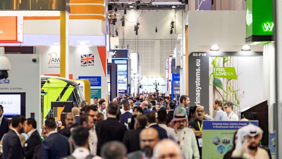 27th edition of Intersec opens in Dubai next week with the largest show to date