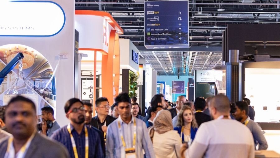 InSpotLight at Light + Intelligent Building Middle East to showcase innovation, education and industry dialogue  