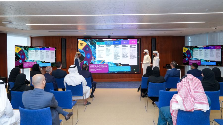 ADIB Supports Youth Career Readiness in Collaboration with ADEK Through a Job Placement Programme for Students Across Abu Dhabi