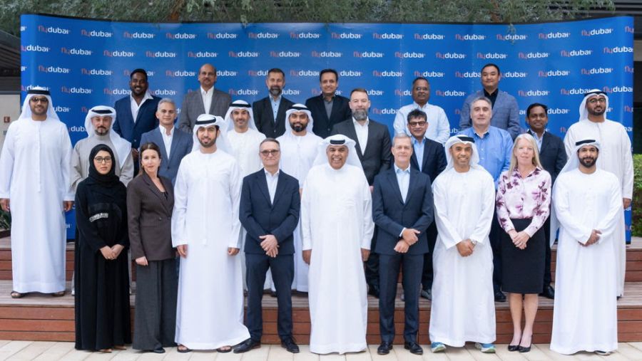 flydubai invests in leadership development programmes to strengthen internal talent