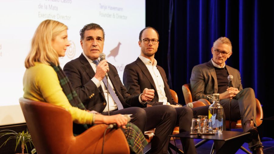 مؤسسة قطر تقود حوارًا حول الابتكار والتعاون والنمو في المنتدى الاقتصادي العالمي، بالموازاة مع تعميق الخبراء النقاش بشأن التكنولوجيا العميقة حول العالم