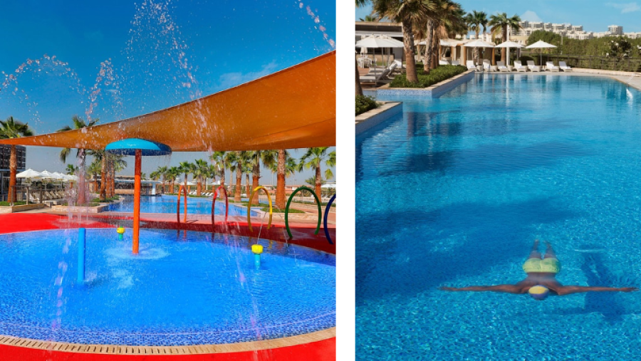 January Offer Listing for Marriott Al Forsan, Abu Dhabi