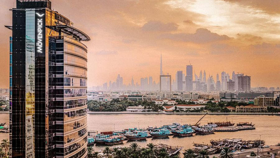 Mövenpick Dubai Creek Opens in Dubai’s Historic Heart Following the Rebranding of Golden Sands Hotel Creek