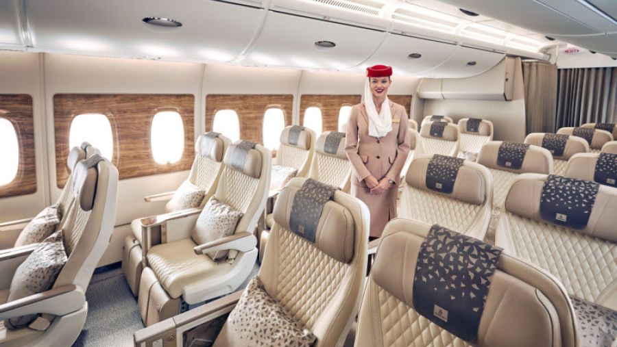 Emirates extends Premium Economy reach with expanded city rollout