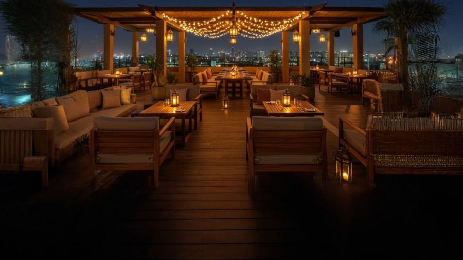 خيم رمضانية في عمّان 2026– أجواء رمضان الأصيلة