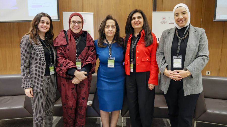 معهد الصحة العالمية في الجامعة الأميركية في بيروت يطلق شهادة في التغيُّر المناخي والصحة