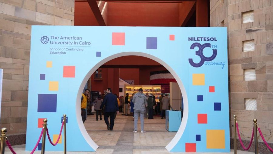 AUC’s School of Continuing Education Celebrates 30 Years of Niletesol