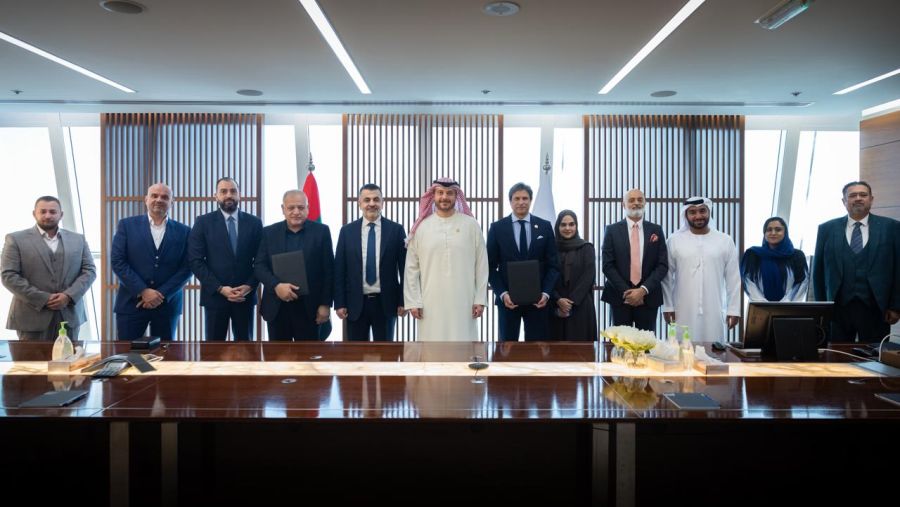 مصرف عجمان و"الزورا" يوقّعان مذكرة تفاهم لتعزيز حلول التمويل العقاري في إمارة عجمان