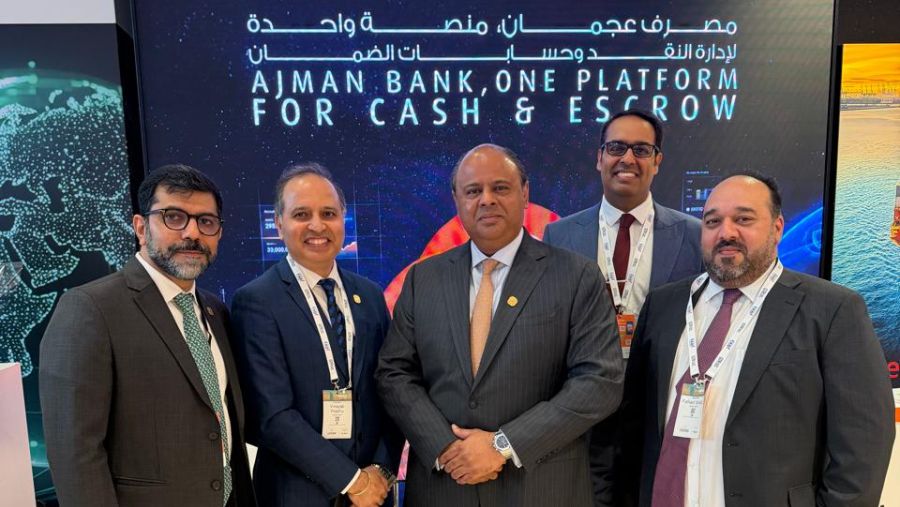 Ajman Bank Participates in GTR MENA 2026, Reinforcing Its Engagement with the Regional Trade Finance Community