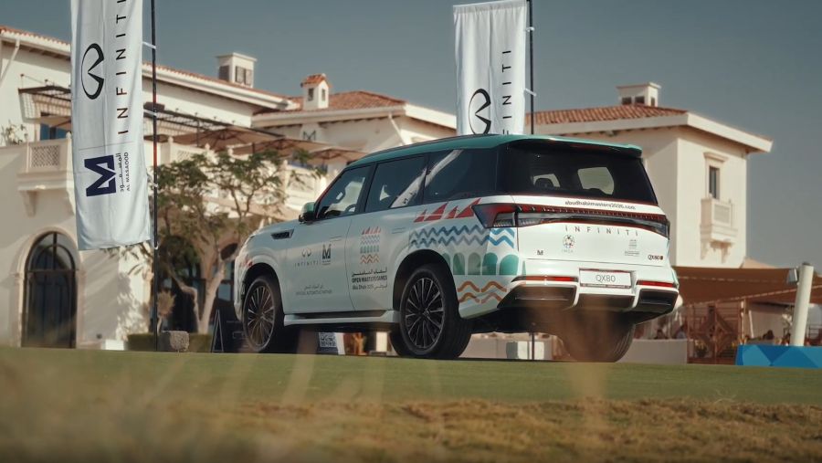 "المسعود للسيارات" تعزّز تجربة "ألعاب الماسترز أبوظبي 2026" بحلول تنقّل سلسة