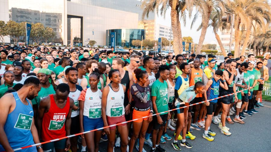 Dubai Investments Marks 5 Years of the Green Run Legacy, 2026 Run on 15 February