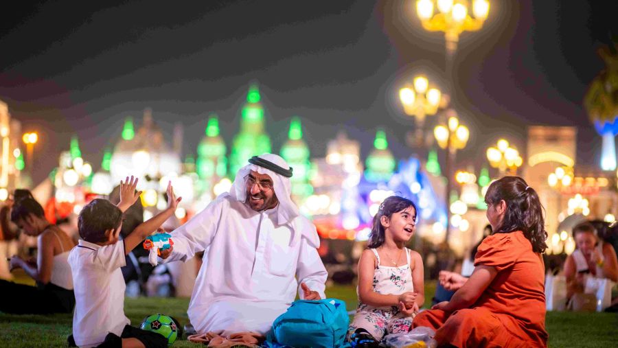 Global Village Family Offer: Four tickets for the price of one
