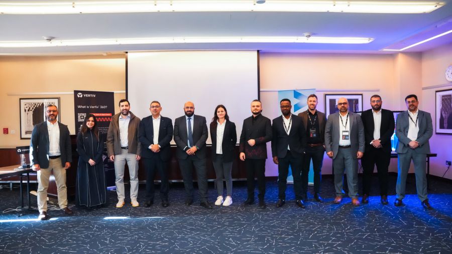 Vertiv Brings AI Innovation Roadshow to Riyadh
