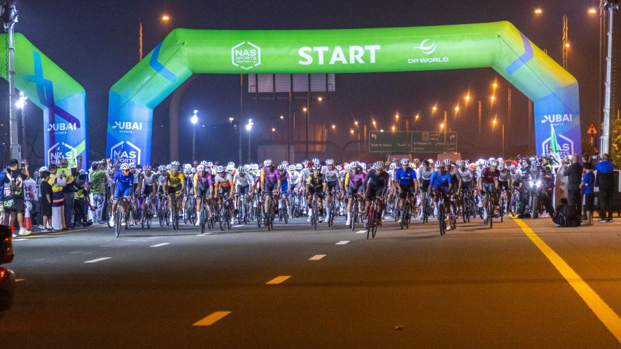 UAE-Bahraini derby ignites competition in the padel teams at 13th Nad Al Sheba Sports Tournament