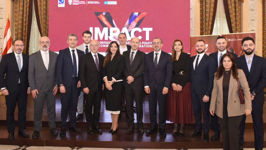 مبادرة جديدة لوزارة الدولة لشؤون التنمية الإدارية والجامعة الأميركية في بيروت واليونسكو  لتعزيز انخراط الشباب في صنع السياسات المحلية في لبنان