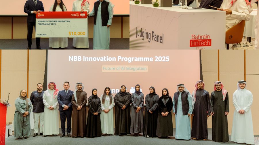 NBB Innovation Programme 2025 Concludes with Winning Team Announced