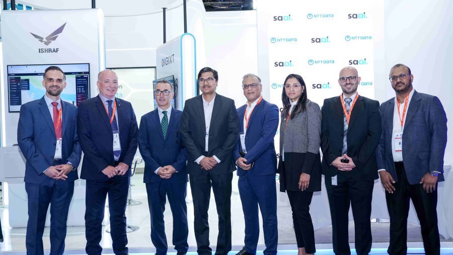  NTT DATA and Saal.ai Announce Strategic Collaboration to Advance Enterprise AI at Scale 