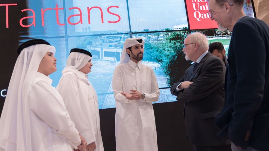 جامعة كارنيجي ميلون في قطر تعلن إطلاق رابطة خريجين جديدة والجوائز التقديرية للخريجين وتحتفي بتنامي أثرها العالمي