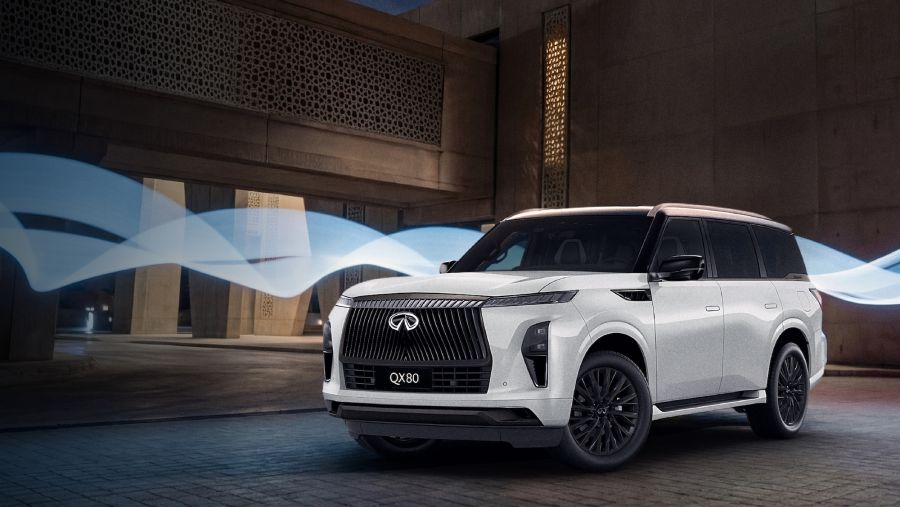 Arabian Automobiles’ Ramadan Campaign Puts INFINITI Luxury on Your Terms