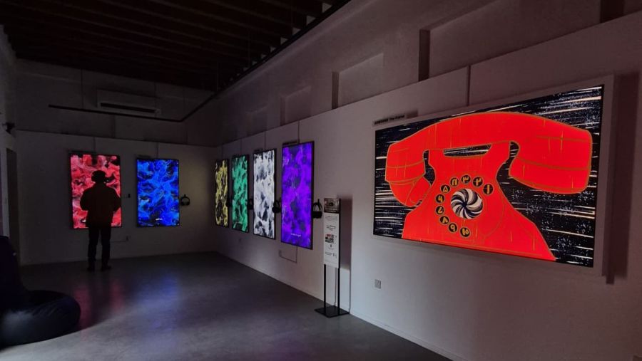 Samsung invites Dubai to discover where art meets technology at Sikka Art & Design Festival 2026