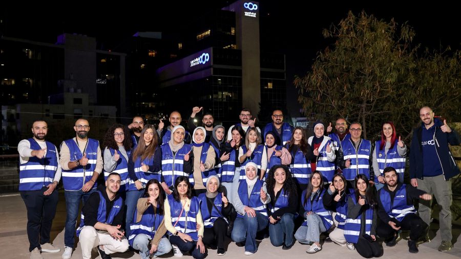 البنك العربي يدعم فعاليات مركز هيا الثقافي الرمضانية ضمن مبادرة "أرسم بسمة"