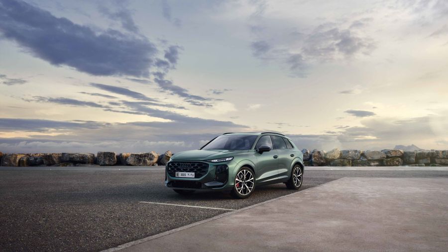 A New Era for a Compact Icon: The All-New Audi Q3 Lands in Abu Dhabi and Al Ain
