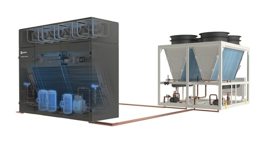 Vertiv expands Flexible, Energy-Efficient Perimeter Cooling System for Small, Medium, and Edge Applications in EMEA