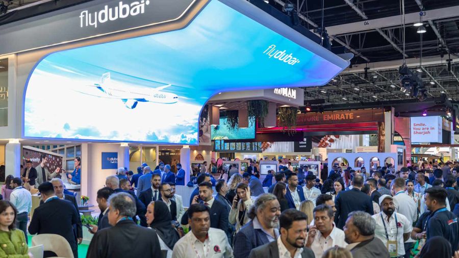 سوق السفر العربي 2026 يسلط الضوء على معالجة النمو السريع في قطاعي الطيران والرحلات البحرية في الشرق الأوسط