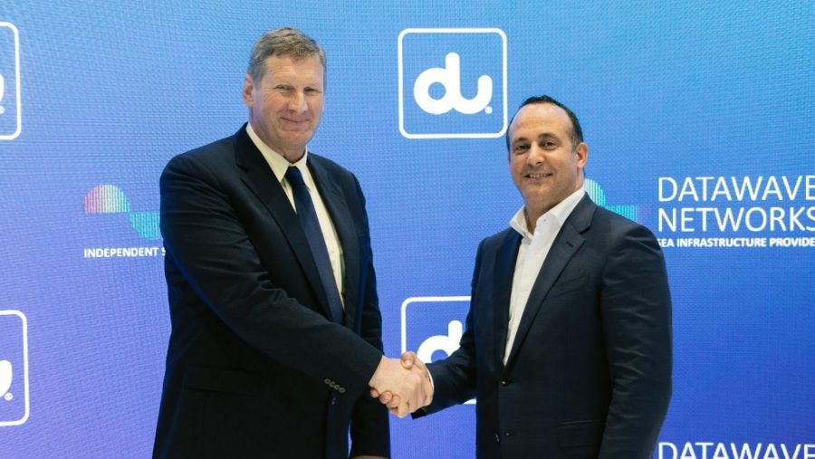 du and Datawave partner to deliver SING Subsea Cable System, reinforcing UAE as a critical digital gateway and data hub