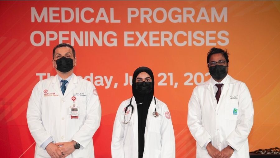 كيف تسهم مؤسسة قطر في تعميق نظرة طلابها إلى مجالي الصحة والرفاه، تعليمًا وممارسةً؟