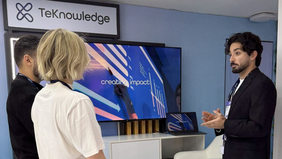 Advancing Qatar National Vision 2030: TeKnowledge Brings Enterprise‑Ready Agentic AI to WebSummit Qatar 2026